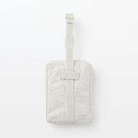 無印良品 ポリエチレンシートケース S 約9×12×2.5cm 1セット（2個） 良品計画