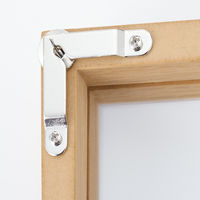 無印良品 木製フレーム L判サイズ用 良品計画