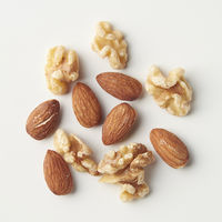 無印良品 アーモンド＆クルミ 27g 1セット（6袋） 良品計画