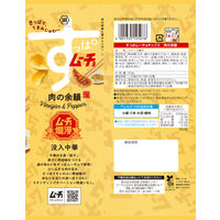 すっぱムーチョチップス 肉の余韻 3袋 湖池屋 ポテトチップス スナック菓子 おつまみ