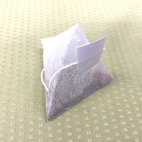 国太楼 カフェインレス玄米茶 ティーバッグ 1セット（96バッグ：16バッグ入×6袋）