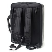 BERMAS（バーマス） 3WAYリュック 3WAYオーバーナイター ブラック 6007410 1個