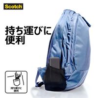 超強力多用途 補修テープ プレミアムグレード カード型 DUCT-FEX5 幅48mm×長さ5m スコッチ 3Mジャパン 5巻入