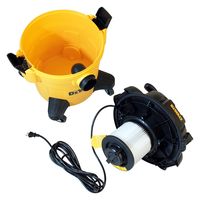 DEWALT バキュームクリーナー DXV-19PJ 1個