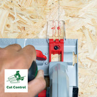 ボッシュ（株） コードレスマルノコ UCL18V-53H 1台（直送品）