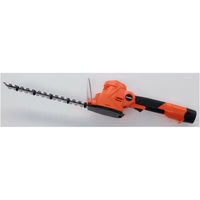 ファミリー・ライフ ファミラ 充電式コードレス2way生垣・草刈りバリカン 9点セット 04203 1個