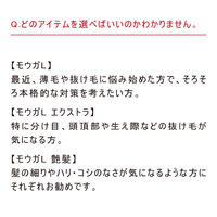 バスクリン モウガL 艶髪(あでがみ) 60ml 364443 1ケース（12個×60ML）（直送品）