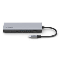 ドッキングステーション USB Type-C 7in1 HDMI カードスロット オーディオ  Belkin 1個