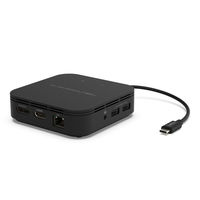 ドッキングステーション Thunderbolt 3（USB Type-C） 7in1 LAN ディスプレイポート搭載