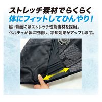 リンクサス SIペルチェベストセット Lサイズ SIPVーSETーL 1セット（直送品）