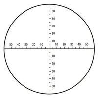 サイトロンジャパン レチクル搭載ミリタリー単眼鏡　TAC-M728OD SIB40-1150 1個（直送品）