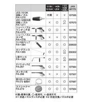 工進 エンジン洗浄機JCE用 吸入ストレーナー PA-273 1個（直送品）