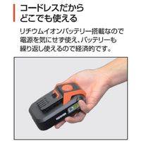 工進　スマートシリーズ　充電式草刈機　１８V　２．５Ah　ループハンドル　SBC-1825L　1台（直送品）