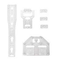 Choice チョイス 3Way フラグラック用アタッチメント モバイルクリップ 266257 1個（直送品）