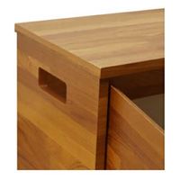 JUN ステージア 6030 ウッド 281804 1個（直送品）