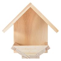 ペッズイシバシ クオリス 野鳥の餌台 No.10 284086 1個（直送品）