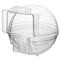 マルカン 小鳥のバスルーム 286689 1個（直送品）