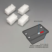 スドー 華めく鉢(中)みかげ 287262 1個（直送品）