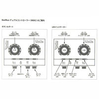 レッドシー ＲｅｅｆＲｕｎ　デュアルコントローラー 288375 1個（直送品）