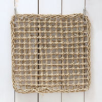 リーフ 鳥のイ草クライミングマット ボルダリング 30×30 930037 1個（直送品）