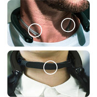 ミツバサンコーワ ウェラブルレコーダー 身に付けるドライブレコーダー FITT360PBA 1個（直送品）