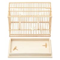 ナチュラルペットフーズ NPF 竹かご(シュリンクパック) 尺 210728 1個（直送品）