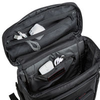 ビジネスバッグ リュック型 13.3インチワイド ブラック PRO BAG-EXE13N 1個