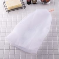 超たっぷり泡立て6層ネッ 2個 貝印 洗顔ネット