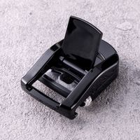 NERO BIANCO（ネロビアンコ） コンパクトアイラッシュカーラー 2個 貝印 ビューラー