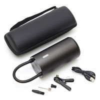 TOHO 電動エアポンプBK RLC-AP001(BK) 1セット(2台)