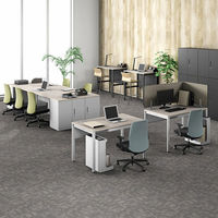 オカムラ ジャスタスデスク 専用オプション　中央引出し ネオホワイト 1台　 オリジナル