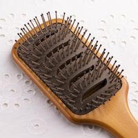 風が通るパドルブラシ KQ3177 貝印