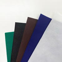 三和 不織布ランチョンマット ダークグリーン FWC-10-38 1箱(600枚入)（直送品）