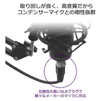 TRUE DYNA トゥルーダイナ マイクケーブル TDXLR-10 (10m XLR/XLR)（直送品）