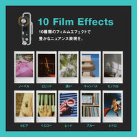 富士フイルム チェキ INSTAX mini Evo ブラック 1台