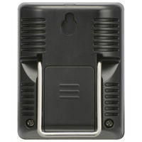 オーム電機 温湿度計 HBーT03BーK 08-1440 1個