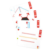 くもん出版 わごむパターンボード RB-12 1個