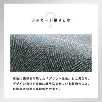 イケヒコ・コーポレーション カーペット 洗える ラグ カーム 1300×1850mm グレー 1293290134202 1枚（直送品）