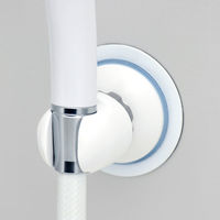 ガオナ 吸盤式シャワーフック GA-FP001 1個