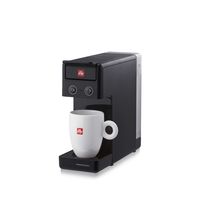 illy（イリー）FrancisFrancis！カプセル式 エスプレッソ コーヒーマシン Y3.3 黒 1台