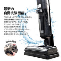 C＆C 乾湿両用コードレス掃除機 CC-22 1台（直送品）