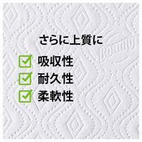 P＆G バウンティ セレクトアサイズプリント 74カット 037000655183 1セット(24個入)（直送品）