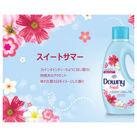 P＆G ダウニー フレッシュスイートサマー 1.48L 030772010983 1セット(4個入)（直送品）