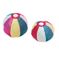 銀鳥産業 紙風船セット おうち遊び 室内遊び おもちゃ 雑玩具 ふうせん 305-310 1個