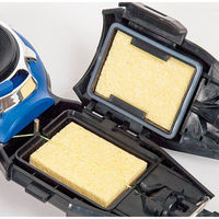 シンワ測定 ハンディ墨つぼ Pro Plus 自動巻 ロイヤルブルー 73281 1個