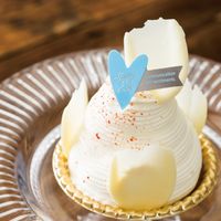 ヘッズ ハートシルバーケーキピック/ブルー-2 HTS-PC2 1パック(100枚)