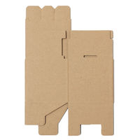 シモジマ ナチュラルBOX Zー102 006204102 1束(10枚)