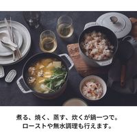 ZWILLING J.A.HENCKELS ストウブ ピコ・ココット ラウンド16cm カンパーニュ RSTH003 1個