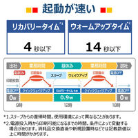 レーザービームプリンター Satera LBP241 1台