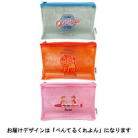 日本出版販売 OldResta クリアポーチ PENTEL（ぺんてる） クレヨン OR647401 1個